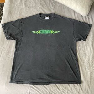 Vintage Metallica Promo T-Shirt